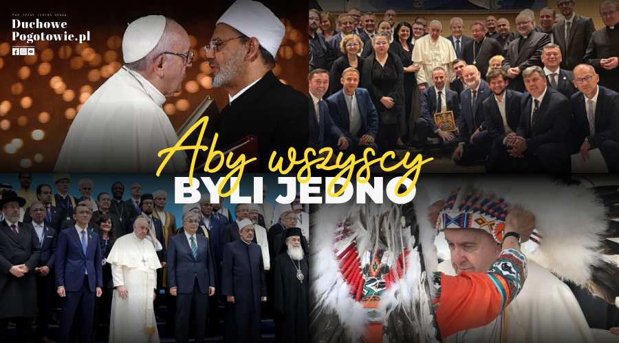 You are currently viewing Aby wszyscy byli jedno…