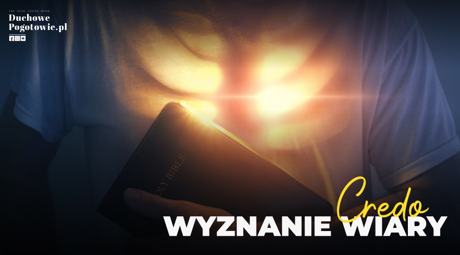 You are currently viewing Wyznanie naszej wiary