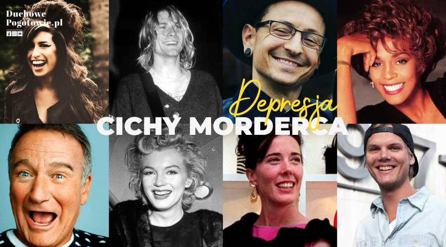 You are currently viewing Depresja – cichy morderca