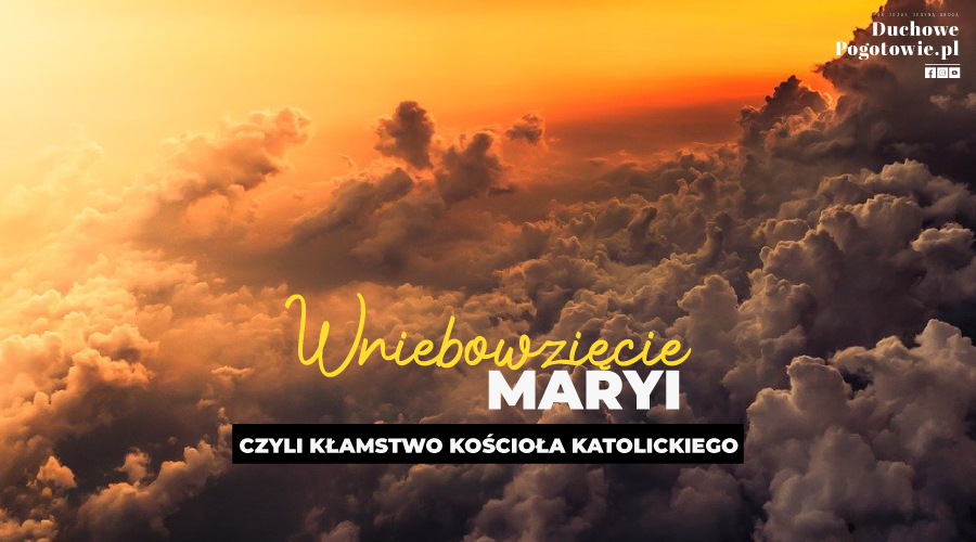 You are currently viewing Wniebowzięcie Maryi