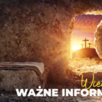 Wielkanoc – ważne informacje